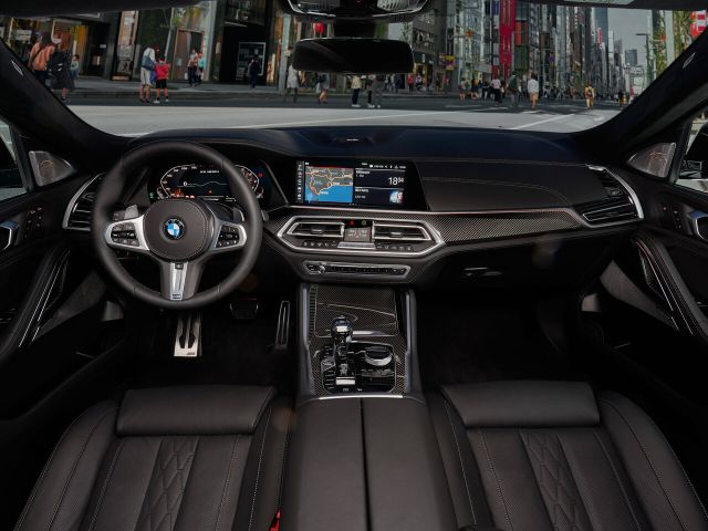 Фото BMW X6 III (G06) #10