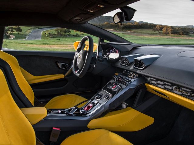 Фото Lamborghini Huracán #6