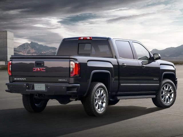 Фото GMC Sierra III (K2XX) Restyling #4