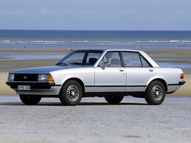 Фото Ford Granada II #1