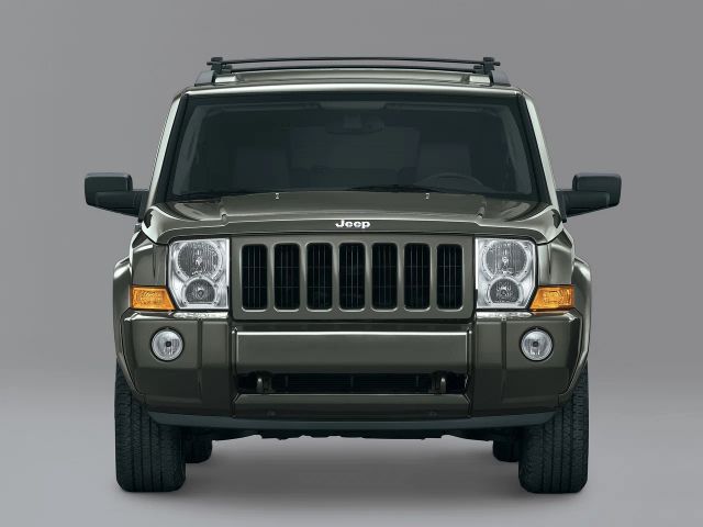 Фото Jeep Commander #3