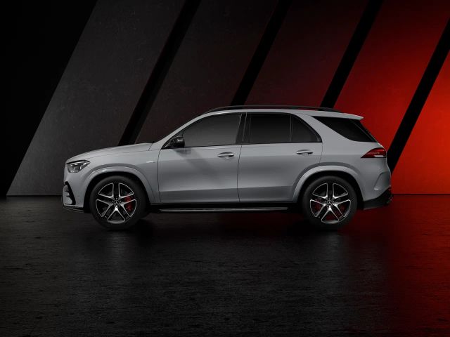 Фото Mercedes-Benz GLE AMG II (V167) Restyling #4