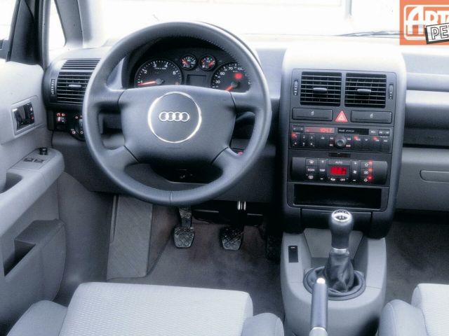 Фото Audi A2 #5