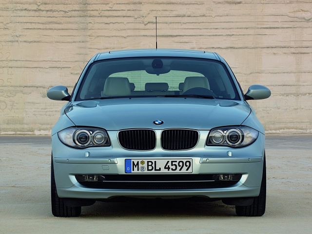 Фото BMW 1 серия I (E87/E81/E82/E88) Рестайлинг #3