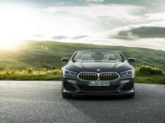 Фото BMW 8 Series II (G14/G15/G16) #4