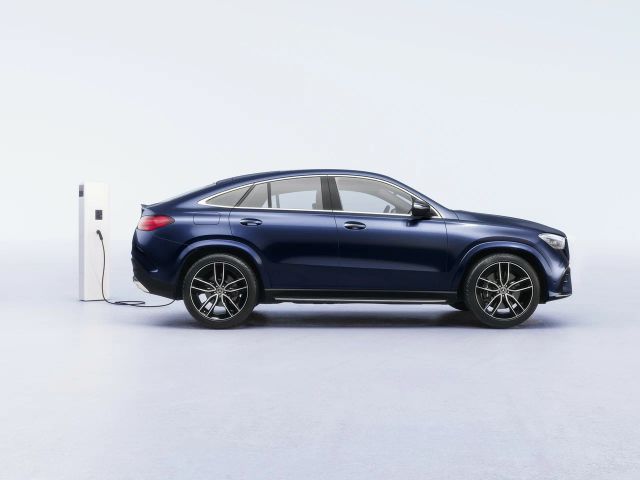 Фото Mercedes-Benz GLE Coupe II (C167) Restyling #3