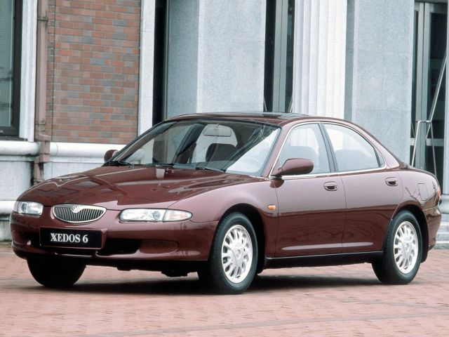 Фото Mazda Xedos 6 #1