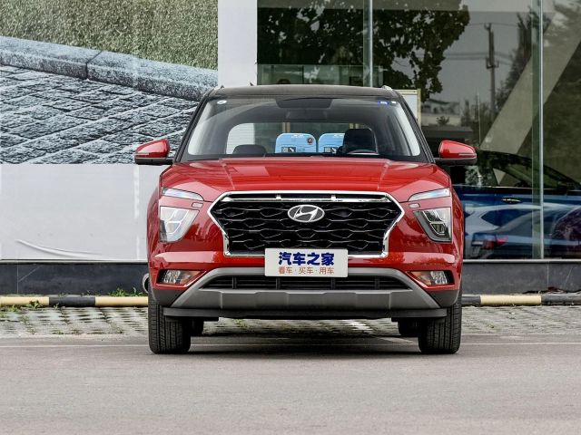 Фото Hyundai ix25 II #3