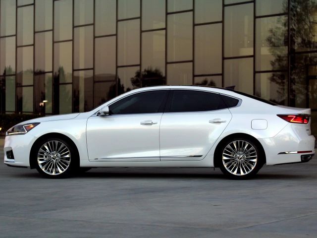 Фото Kia Cadenza II #6