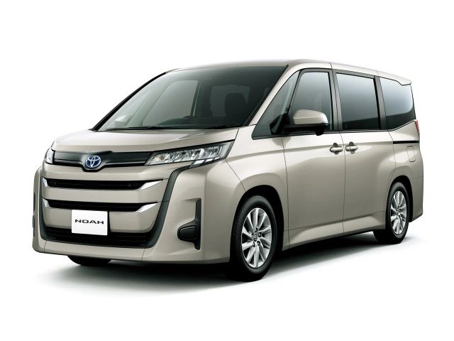 Фото Toyota Noah IV (R90) #1