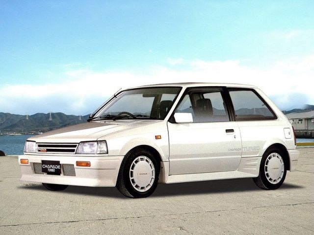 Фото Daihatsu Charade II #1