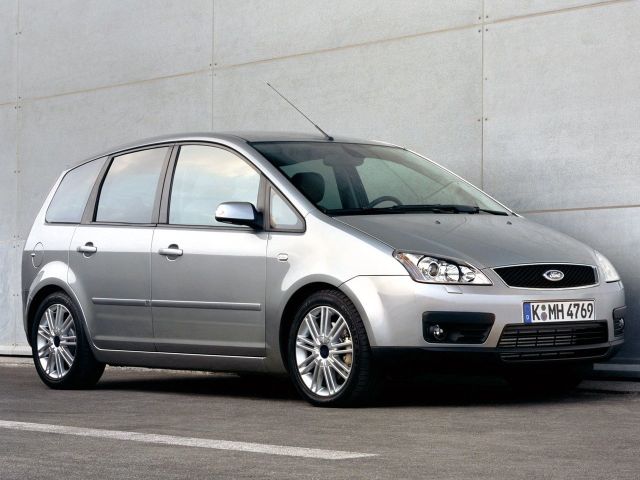 Фото Ford C-MAX I #1