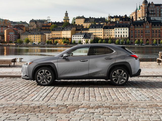 Фото Lexus UX I #2