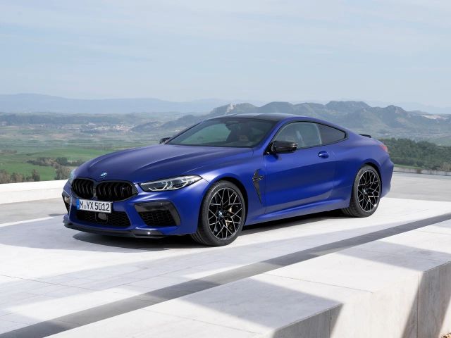 Фото BMW M8 I (F91/F92/F93) #1