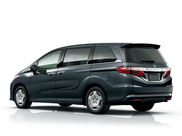 Фото Honda Odyssey V #3