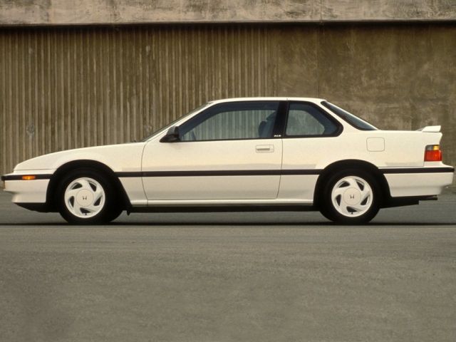 Фото Honda Prelude III Restyling #2