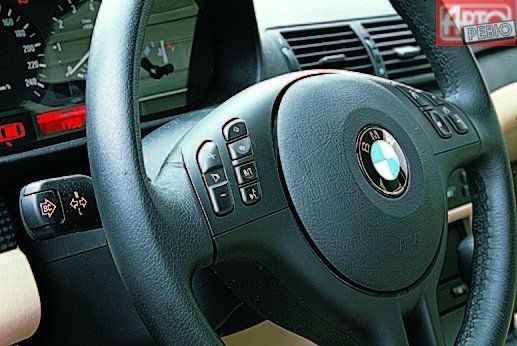 Фото BMW 3 серия IV (E46) Рестайлинг #7