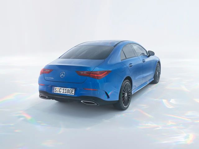 Фото Mercedes-Benz CLA II (C118, X118) Restyling #3