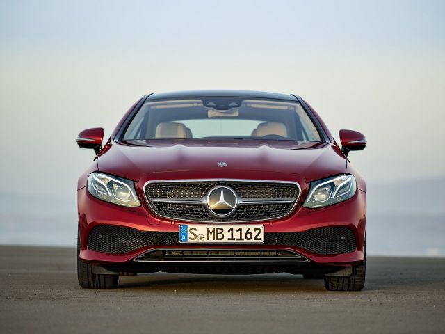 Фото Mercedes-Benz E-Класс V (W213, S213, C238) #3
