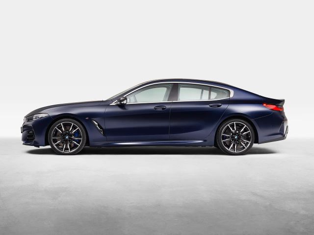 Фото BMW 8 Series II (G14/G15/G16) Restyling #12