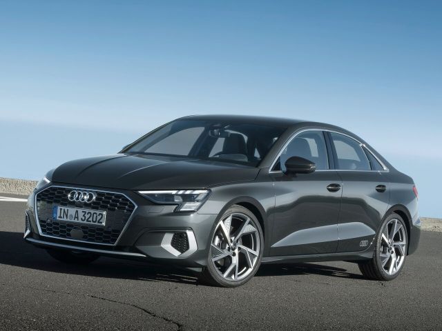 Фото Audi A3 IV (8Y) #1