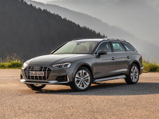 Фото Audi A4 allroad V (B9) Рестайлинг #1