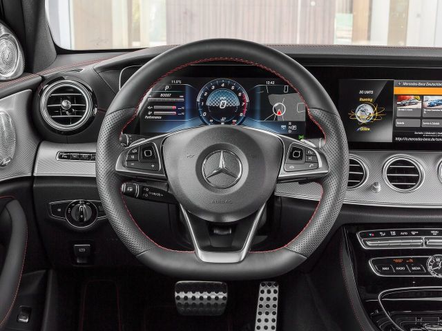 Фото Mercedes-Benz E-Класс AMG V (W213) #8