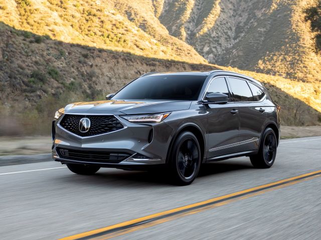 Фото Acura MDX IV #1