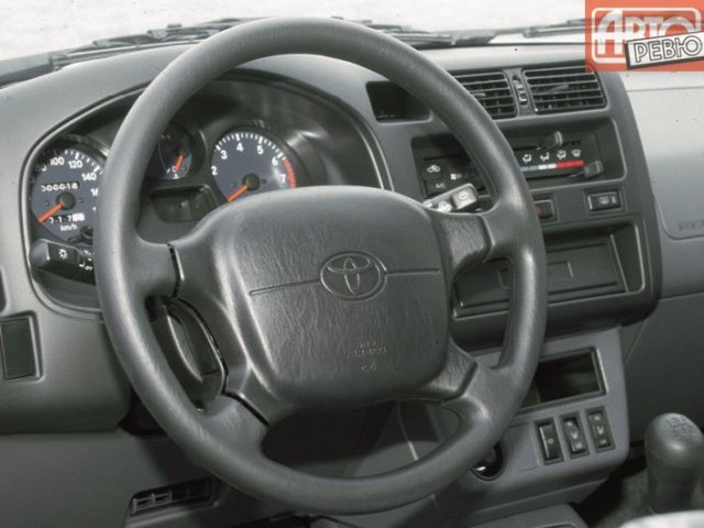 Фото Toyota RAV4 I (XA10) #3