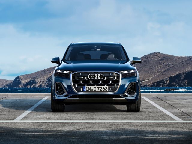 Фото Audi Q7 II (4M) Рестайлинг 2 #3