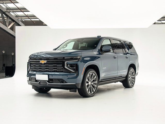 Фото Chevrolet Tahoe V Restyling #1