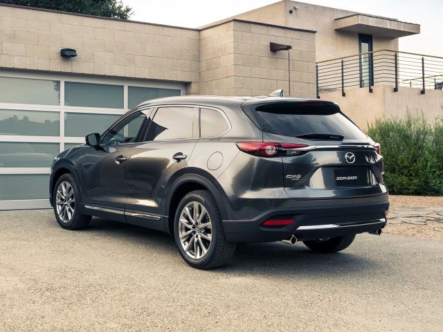 Фото Mazda CX-9 II #5