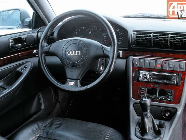 Фото Audi A4 I (B5) #4