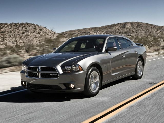 Фото Dodge Charger VI (LD) #1