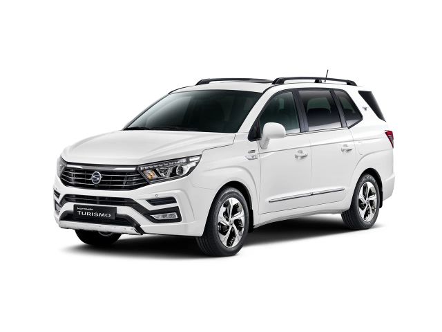 Фото SsangYong Korando Turismo I Рестайлинг #1