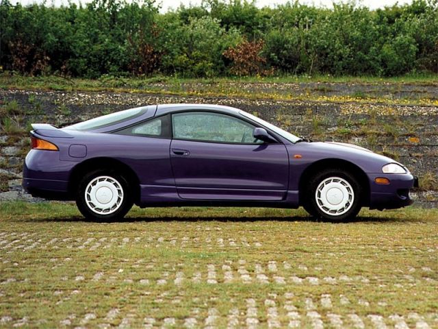 Фото Mitsubishi Eclipse II #5