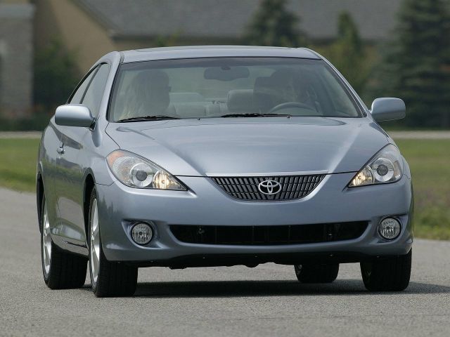 Фото Toyota Camry Solara II #3