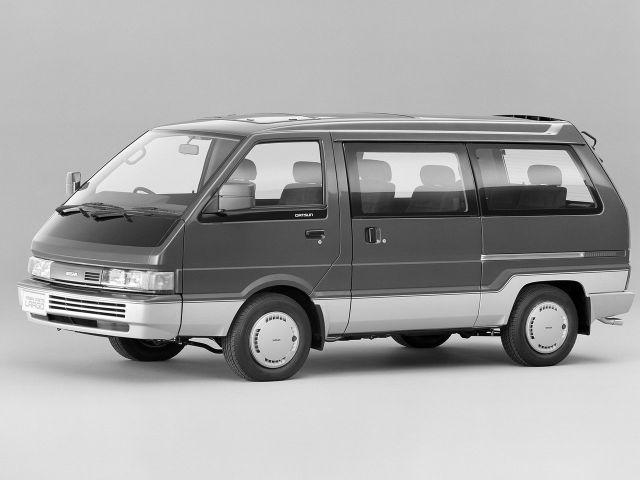 Фото Nissan Vanette II #1