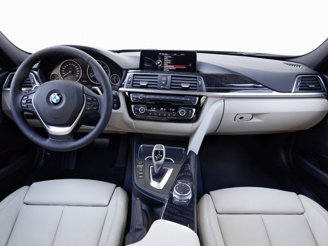 Фото BMW 3 Series VI (F3x) Restyling #12