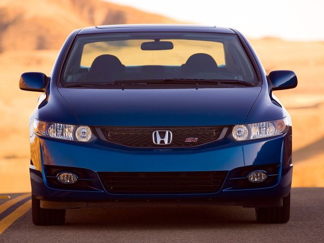 Фото Honda Civic VIII Restyling #3