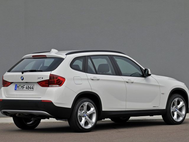 Фото BMW X1 I (E84) #2