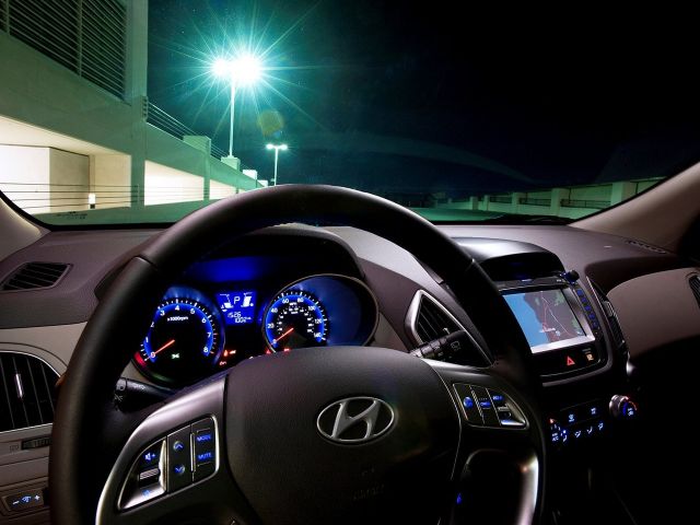 Фото Hyundai Tucson II #10