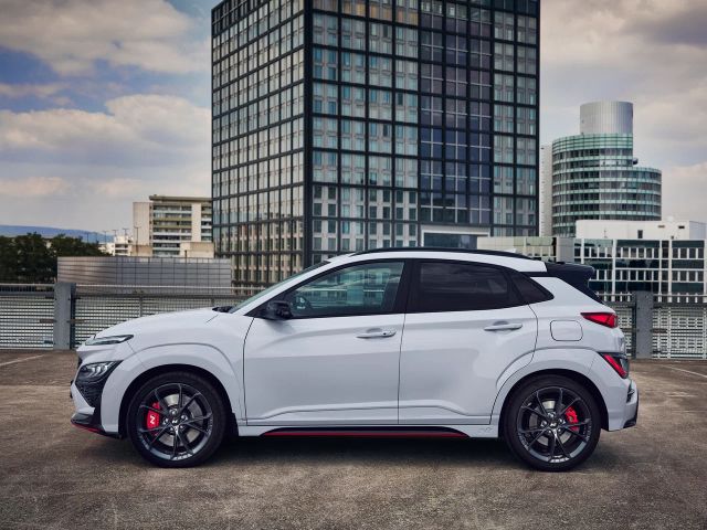 Фото Hyundai Kona N #6