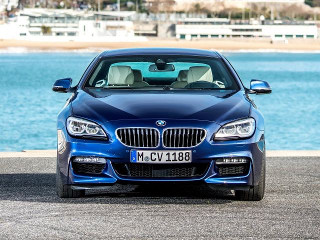 Фото BMW 6 серии III (F06/F13/F12) Рестайлинг #4