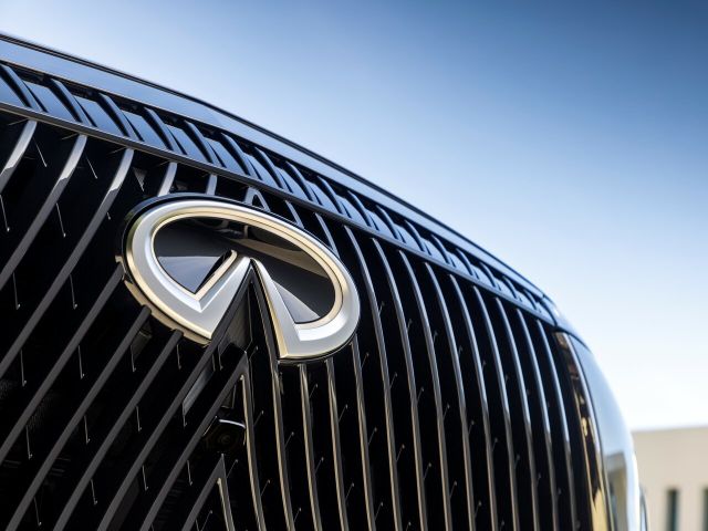 Фото Infiniti QX80 II #14