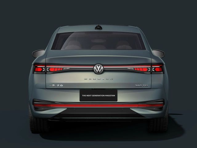 Фото Volkswagen Magotan B9 #4