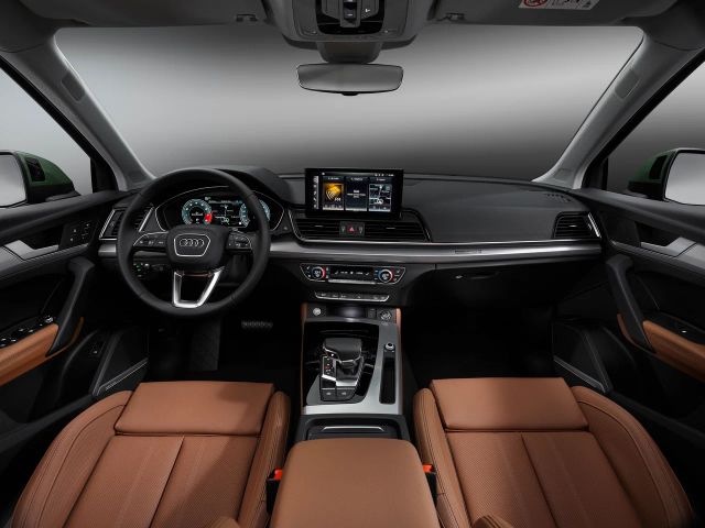 Фото Audi Q5 II Restyling #5