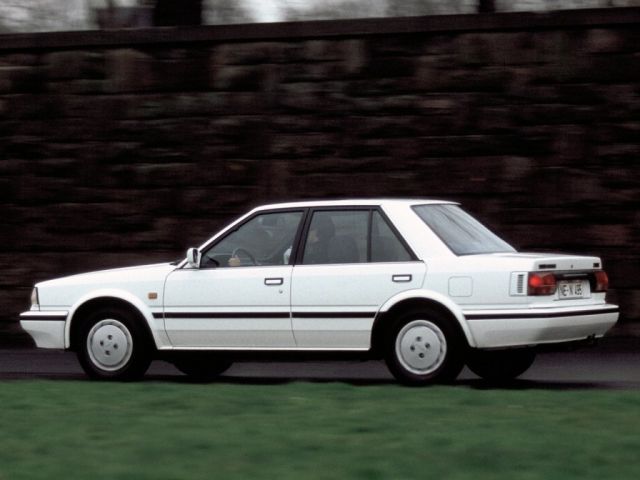 Фото Nissan Bluebird VIII (T12, T72) #3