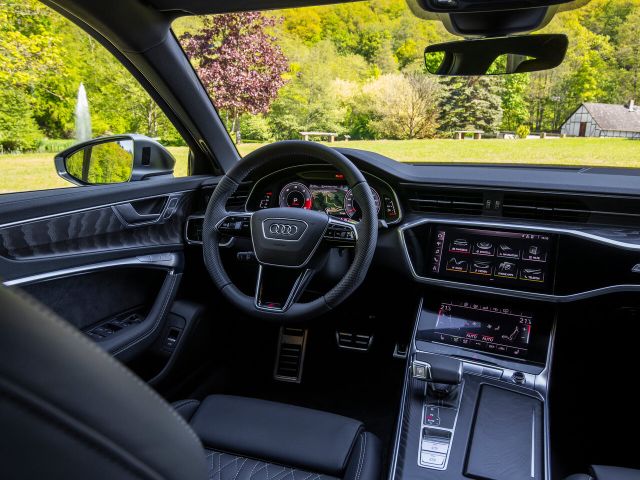 Фото Audi S6 V (C8) #6