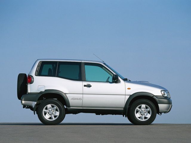 Фото Nissan Terrano I #2